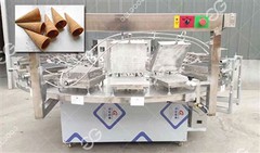 What Price Of Semi Automatic Ice Cream Cone Making Machine